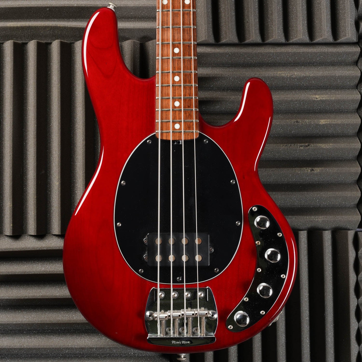 Ernie Ball Music Man Basses