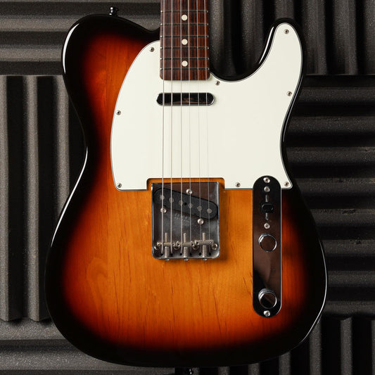 Fender TL-62-TX Telecaster Reissue MIJ 2012