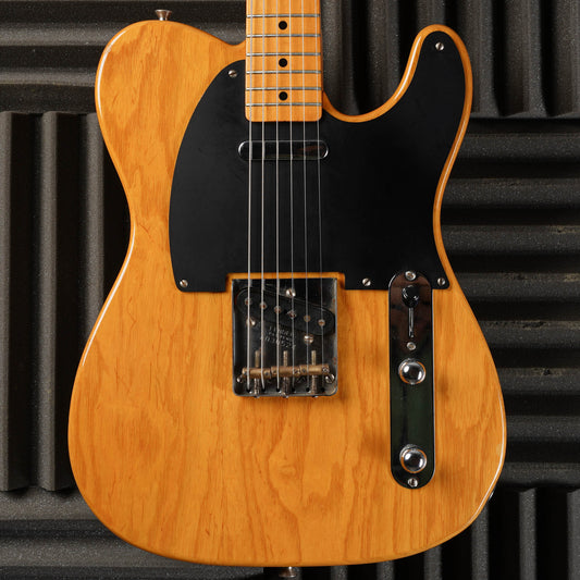 Fender TL-52 Telecaster Reissue MIJ