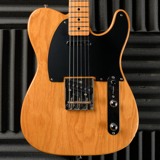 Fender TL-52 80TX Telecaster Reissue CIJ - 1999/2002 - Vintage Natural