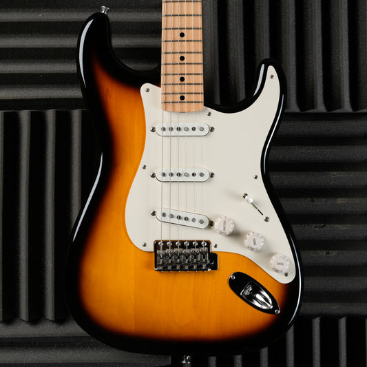 Fender MIJ Traditional '50s Stratocaster 2020 - 2-Color Sunburst