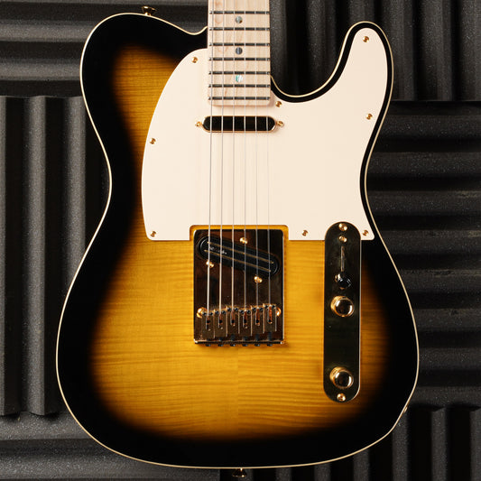 Fender Richie Kotzen Signature Telecaster MIJ 2020 - Brown Sunburst