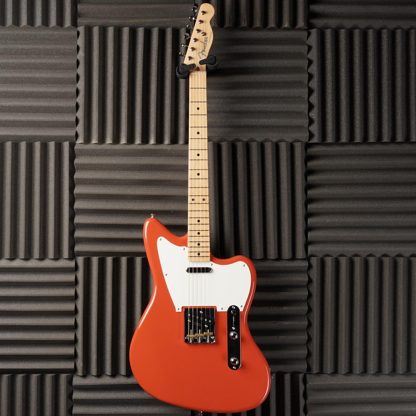 Fender MIJ Offset Telecaster 2021 - Fiesta Red