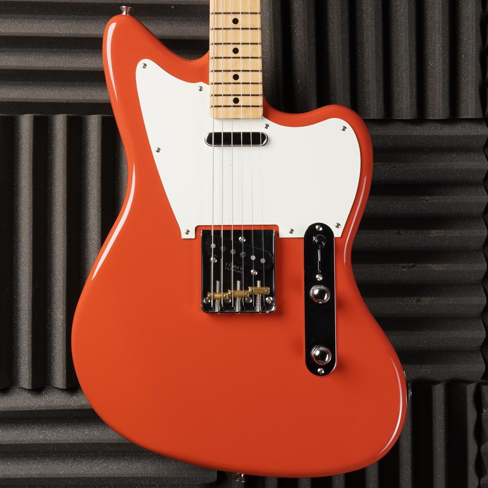 Fender MIJ Offset Telecaster 2021 - Fiesta Red – FenderFever