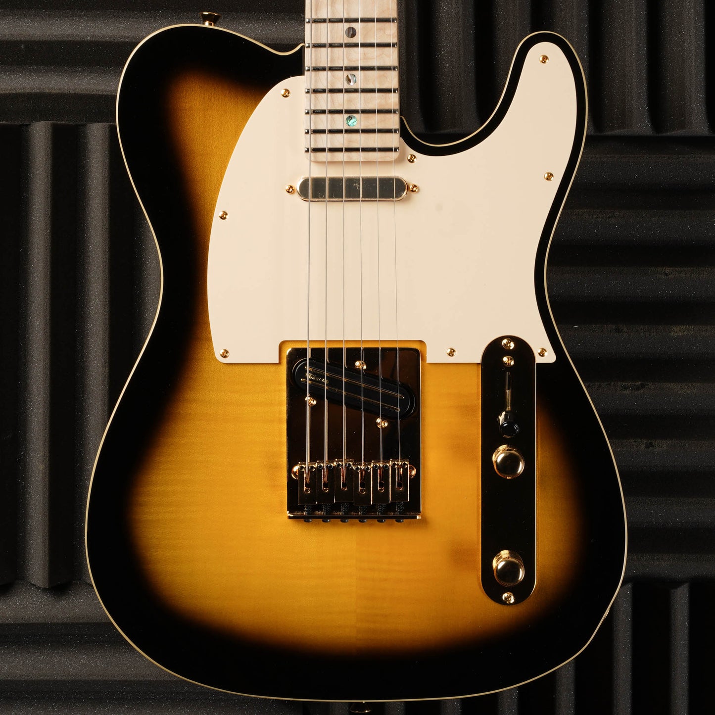 Fender Richie Kotzen Signature Telecaster MIJ - 2022 - Brown Sunburst