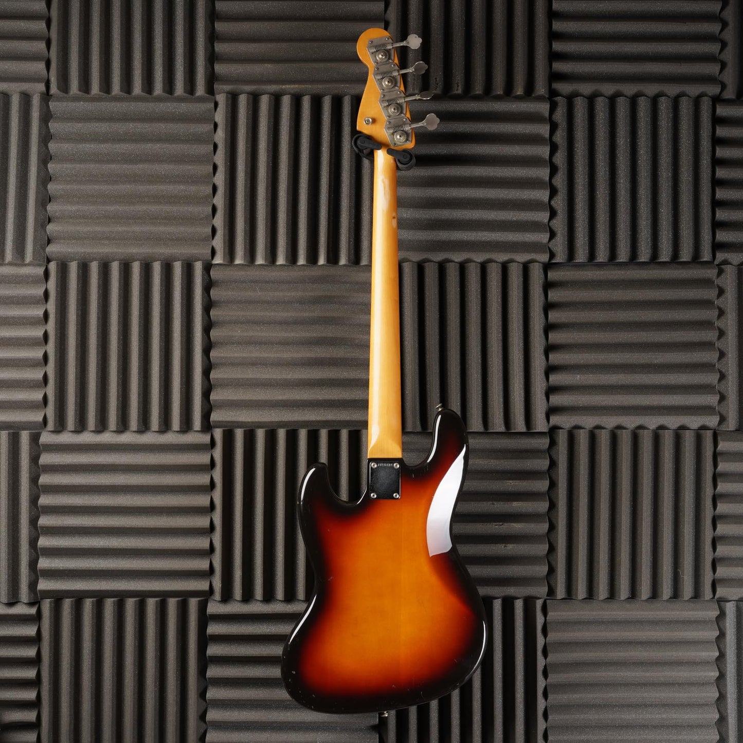 Fender "JV" JB-62 1982 - Sunburst