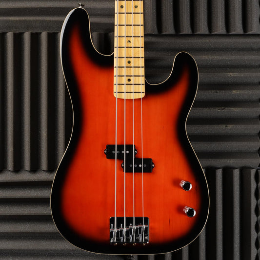 Fender Aerodyne Special Precision Bass 2022 - Hot Rod Burst