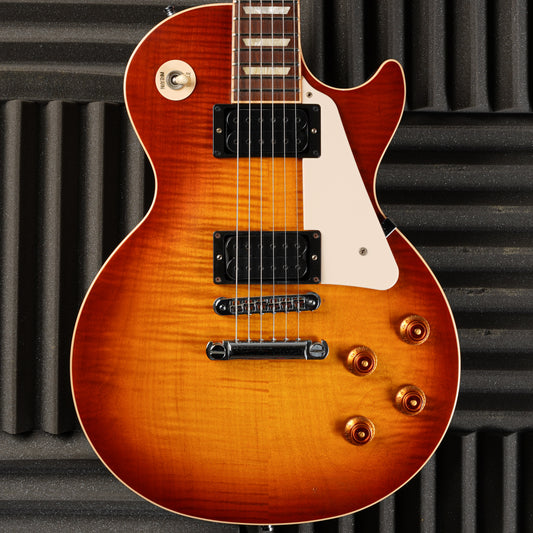 Gibson Les Paul Standard with Flame Maple Top - 2013 - Tea Burst