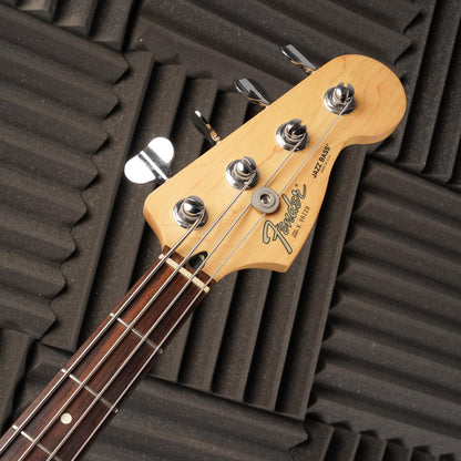 Fender American Standard Long Horn Jazz Bass 1989