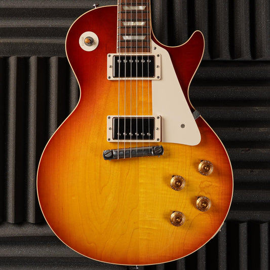 Gibson Custom Shop '55 Les Paul Exclusive Hot-Mod Wraptail 2010 - Cherry Sunburst