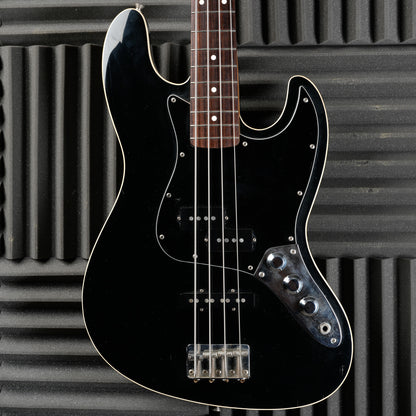 Fender AJB Aerodyne Jazz Bass 2005 - Black