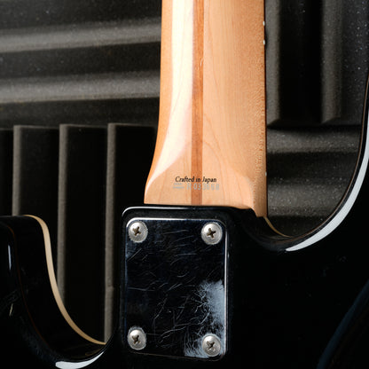 Fender AJB Aerodyne Jazz Bass 2005 - Black