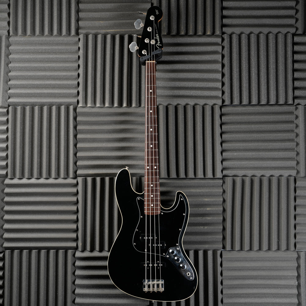 Fender AJB Aerodyne Jazz Bass 2005 - Black