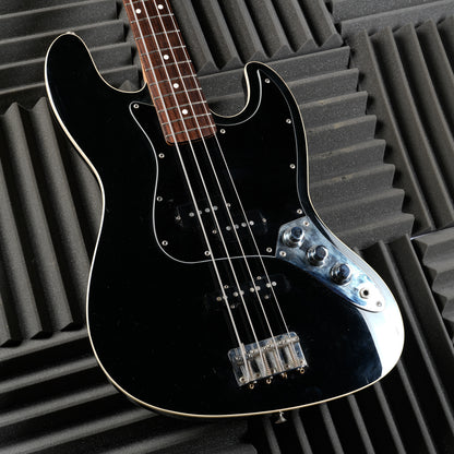 Fender AJB Aerodyne Jazz Bass 2005 - Black