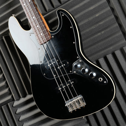 Fender AJB Aerodyne Jazz Bass 2005 - Black