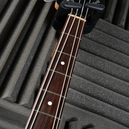 Fender AJB Aerodyne Jazz Bass 2005 - Black