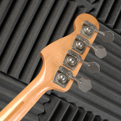 Fender AJB Aerodyne Jazz Bass 2005 - Black