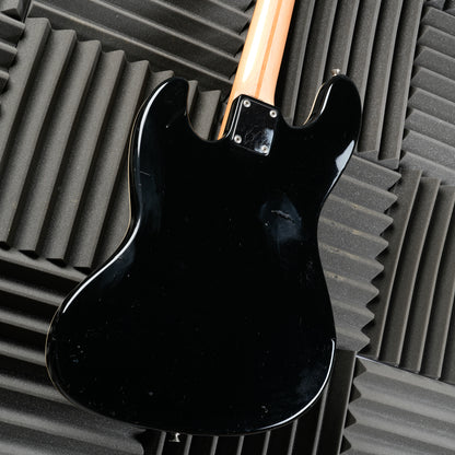 Fender AJB Aerodyne Jazz Bass 2005 - Black