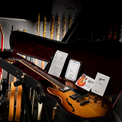 Gibson Custom Shop CS-336 2006- Iced Tea