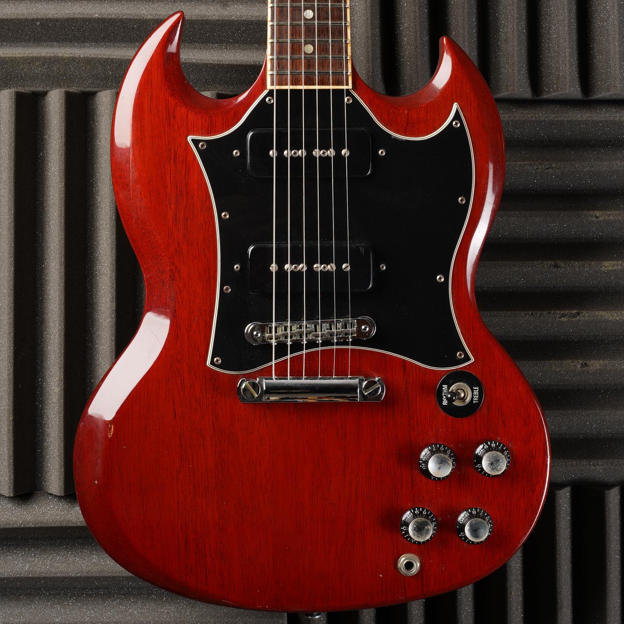 Gibson SG Classic 2005 - Heritage Cherry – FenderFever