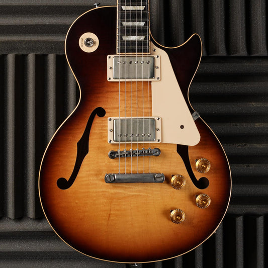 Gibson Memphis ES-Les Paul with '59 Neck 2015 - Tobacco Sunburst VOS