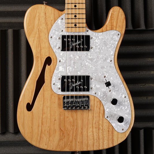 Fender 70's Telecaster Thinline 2014 - Natural