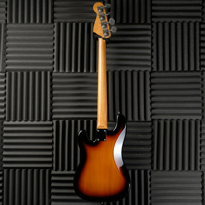 Fender PB-62 Precision Bass Reissue MIJ - 2008 - Sunburst