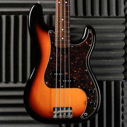 Fender PB-62 Precision Bass Reissue MIJ - 2008 - Sunburst
