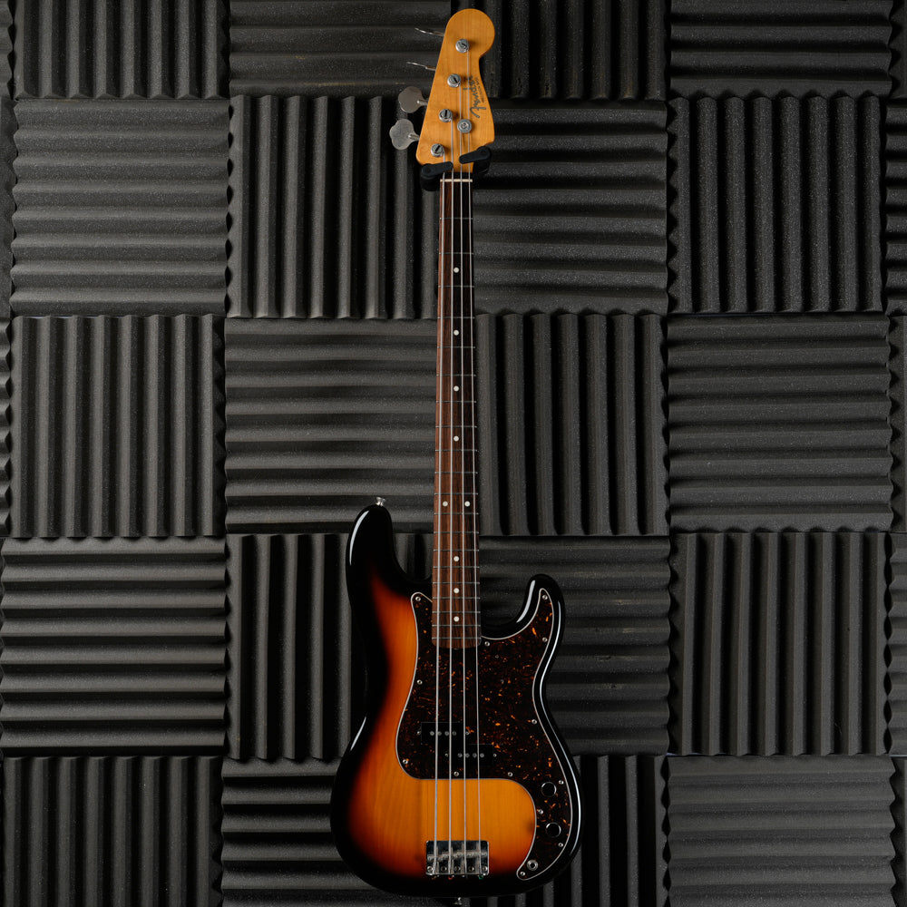 Fender PB-62 Precision Bass Reissue MIJ - 2008 - Sunburst
