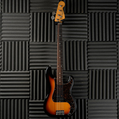Fender PB-62 Precision Bass Reissue MIJ - 2008 - Sunburst