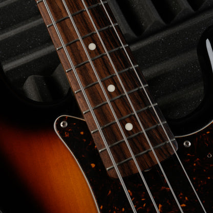 Fender PB-62 Precision Bass Reissue MIJ - 2008 - Sunburst
