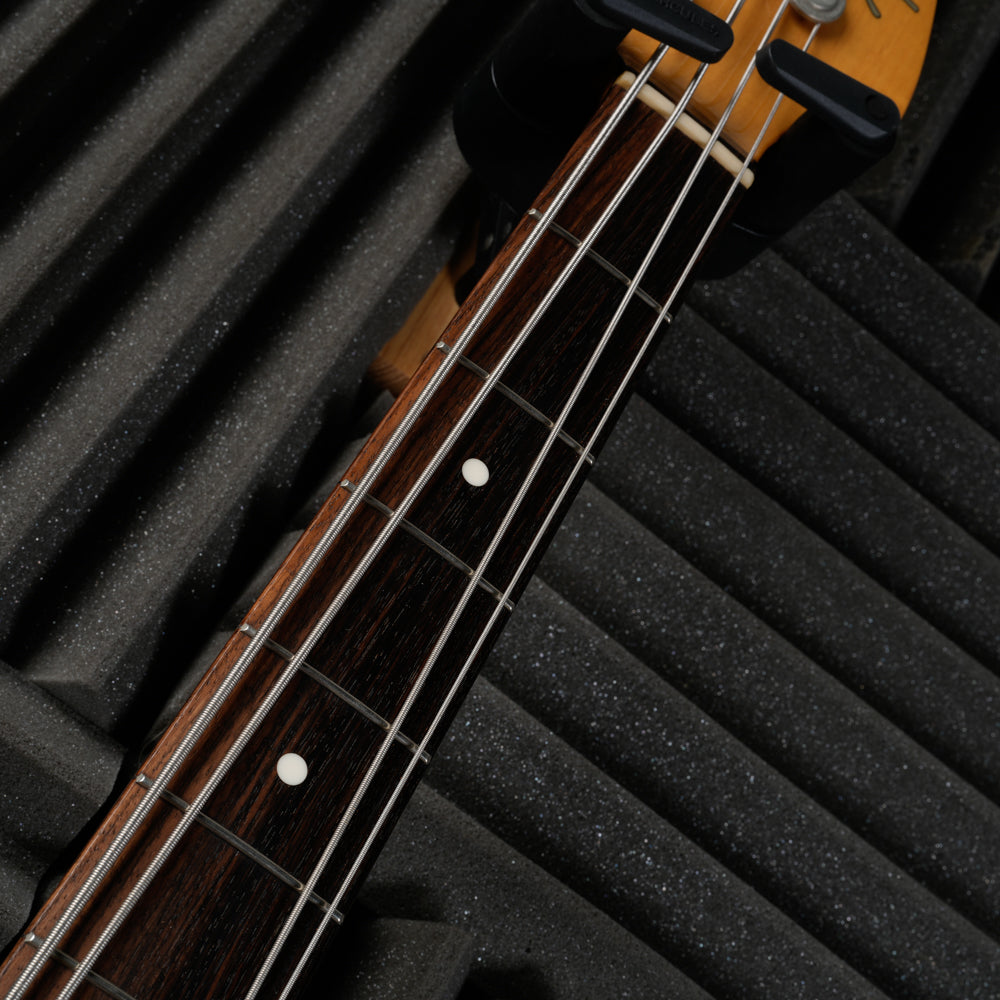 Fender PB-62 Precision Bass Reissue MIJ - 2008 - Sunburst