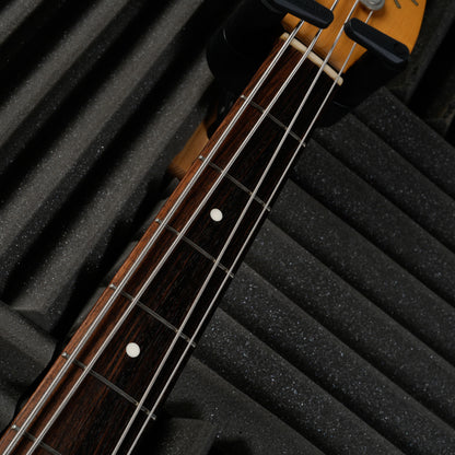Fender PB-62 Precision Bass Reissue MIJ - 2008 - Sunburst