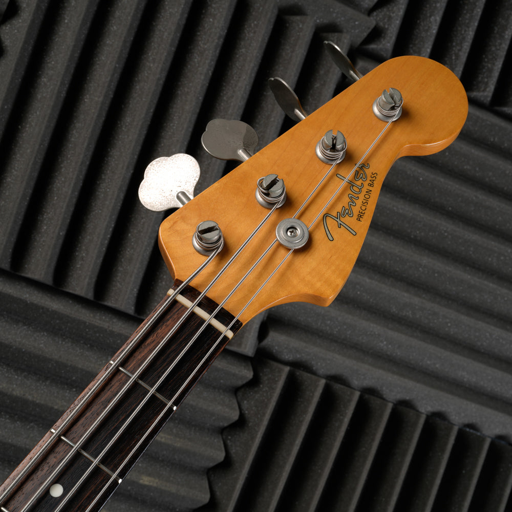 Fender PB-62 Precision Bass Reissue MIJ - 2008 - Sunburst