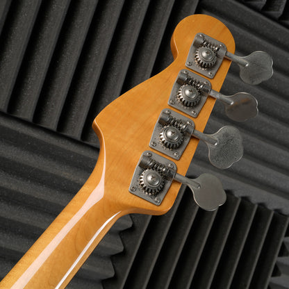 Fender PB-62 Precision Bass Reissue MIJ - 2008 - Sunburst
