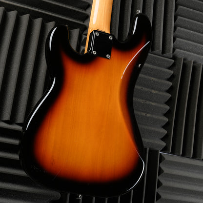 Fender PB-62 Precision Bass Reissue MIJ - 2008 - Sunburst