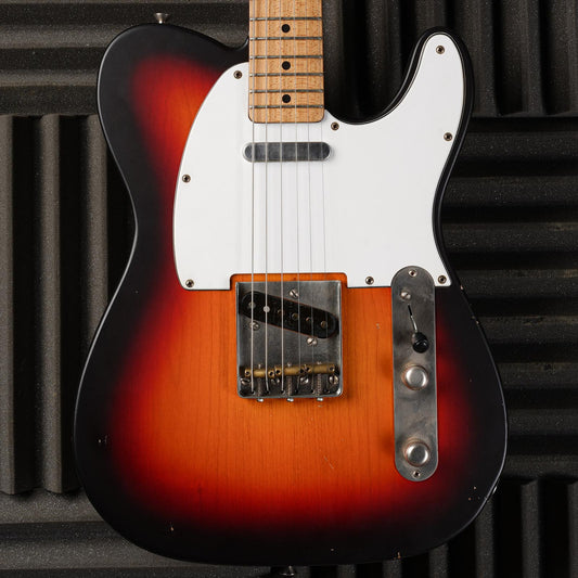 LsL Instruments T-Bone One 2021 - 3-Colour Sunburst