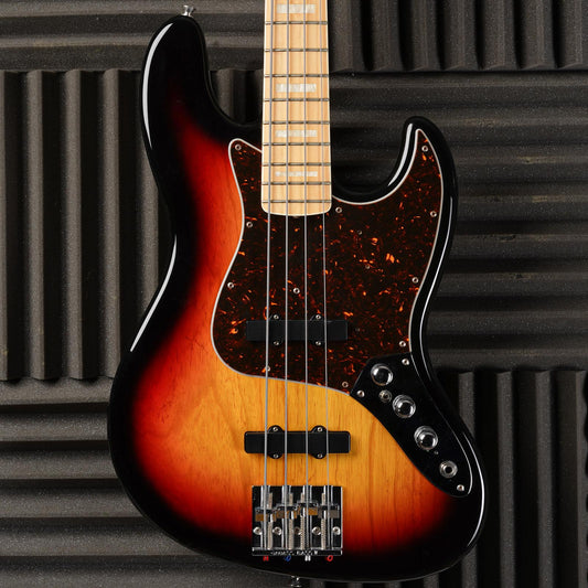 Fender JB-75 Jazz Bass Reissue MIJ - Sunburst - 2010