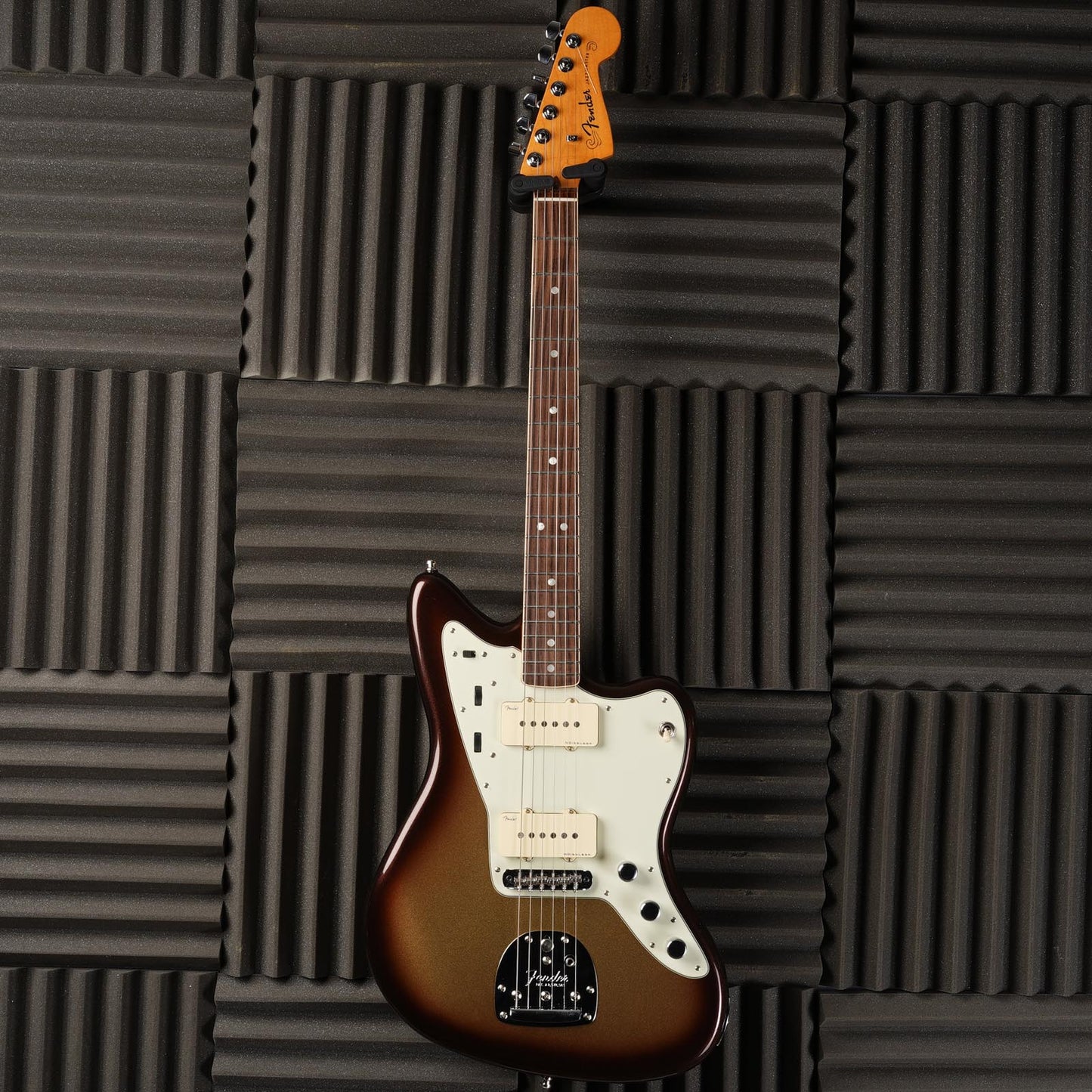 Fender American Ultra Jazzmaster with Rosewood Fretboard 2019 - Present - Mocha Burst