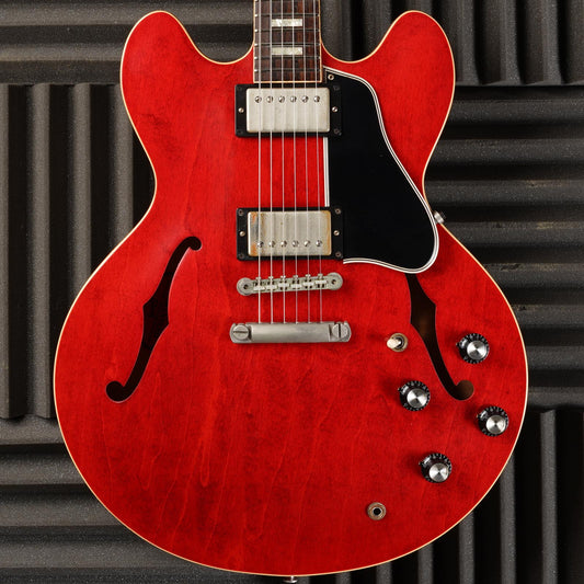 Gibson Custom Shop 50th Anniversary '63 ES-335 2013 - VOS Faded Cherry