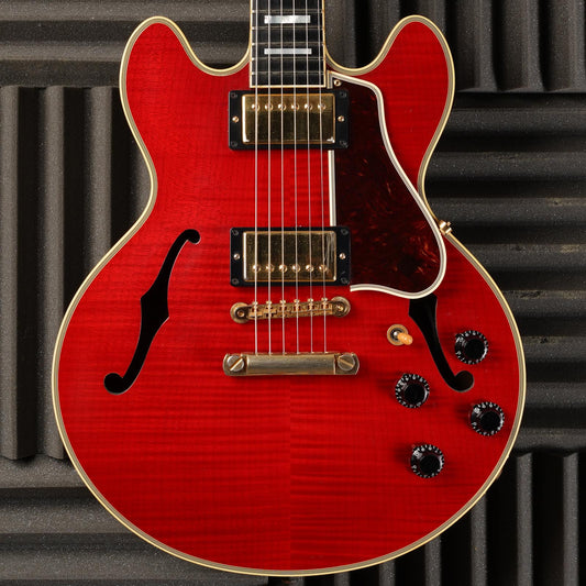 Gibson Custom Shop CS-356 2008 - Faded Cherry