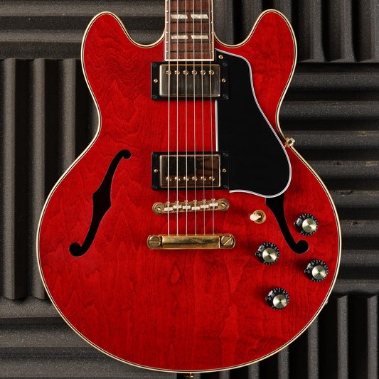 Gibson Memphis ES-349 2015 - Sixties Cherry