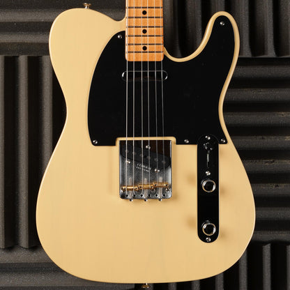 Fender Vintera II '50s Nocaster / Custom Shop Pickups 2023 - Blackguard Blonde