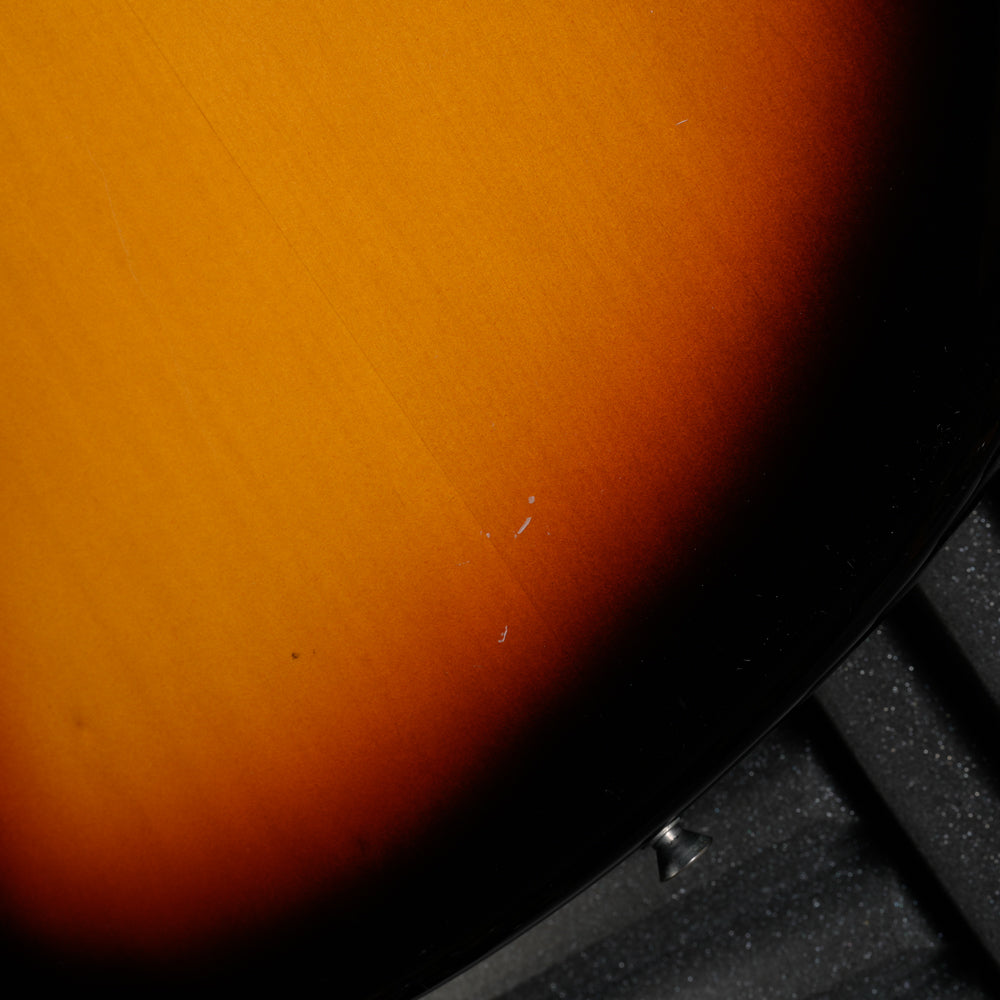 Fender JB-62 Jazz Bass Reissue MIJ - 2010 - Sunburst