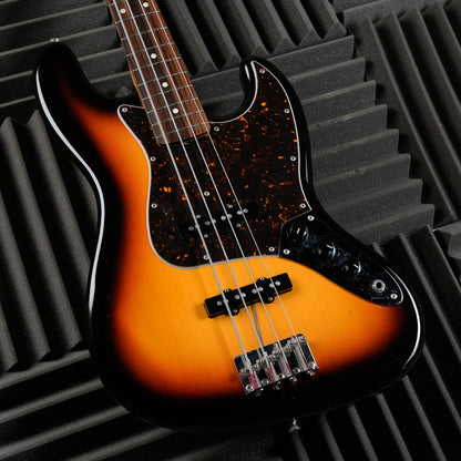 Fender JB-62 Jazz Bass Reissue MIJ - 2010 - Sunburst