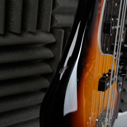 Fender JB-62 Jazz Bass Reissue MIJ - 2010 - Sunburst