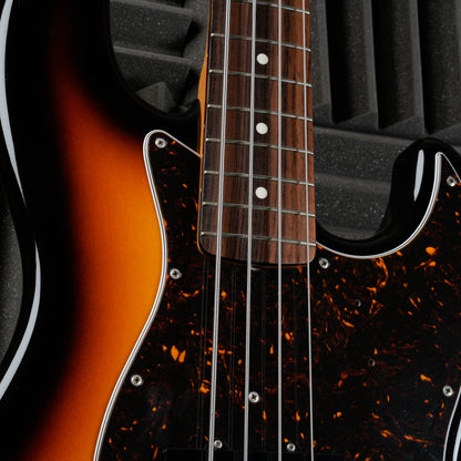 Fender JB-62 Jazz Bass Reissue MIJ - 2010 - Sunburst