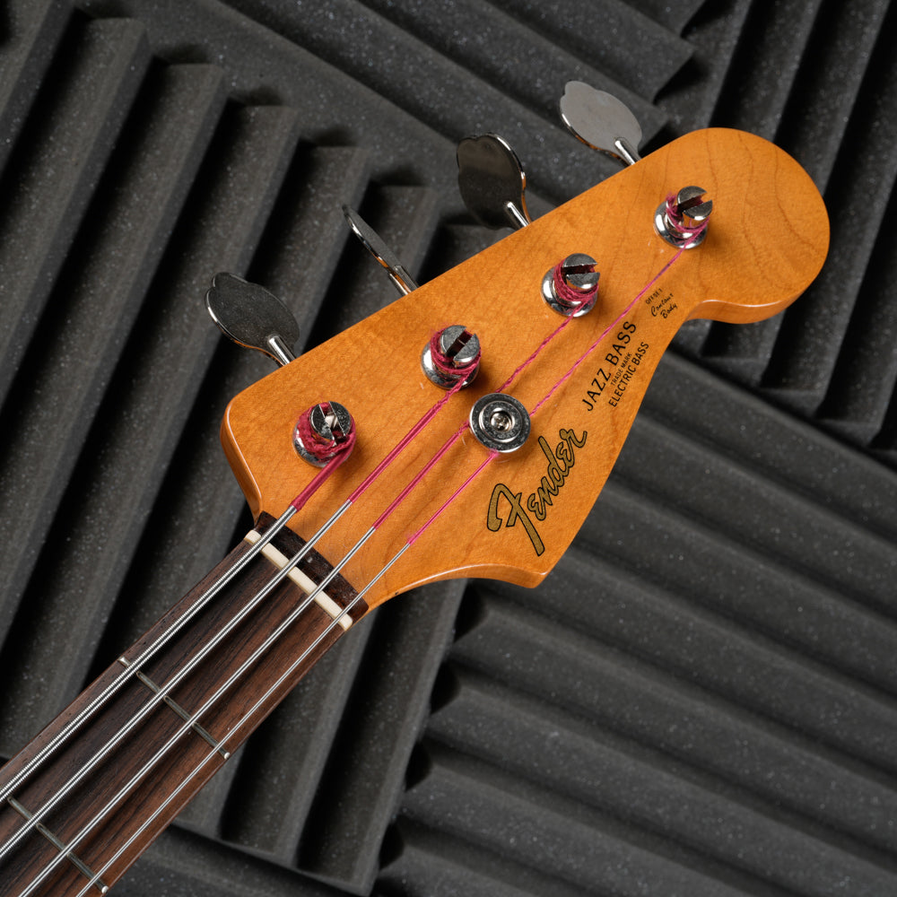 Fender JB-62 Jazz Bass Reissue MIJ - 2010 - Sunburst