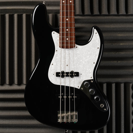 Fender JB-62 Jazz Bass Reissue MIJ - Black