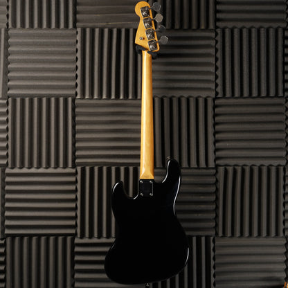Fender JB-62 Jazz Bass Reissue MIJ - Black
